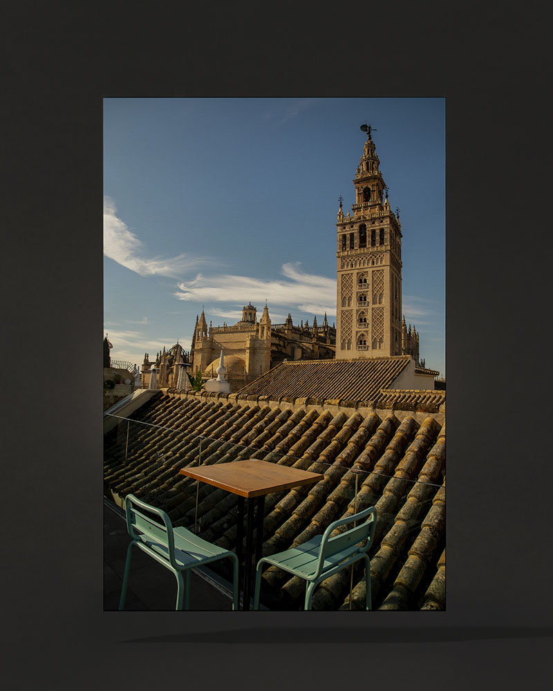 Giralda poster A2